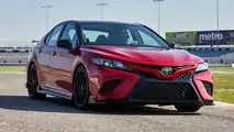 2020 Toyota Camry TRD: First Drive