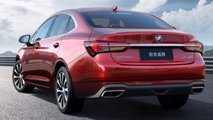 2020 Buick Verano (CN Spec)