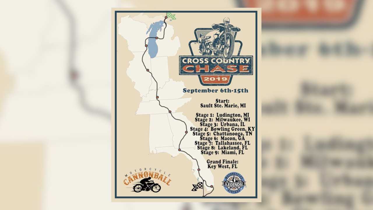 The Cross Country Chase 2019