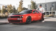 Test AEC Dodge Challenger SRT Hellcat XR 2019