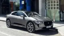 Jaguar I-Pace (470 km)