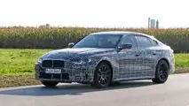BMW i4 Erlkönig