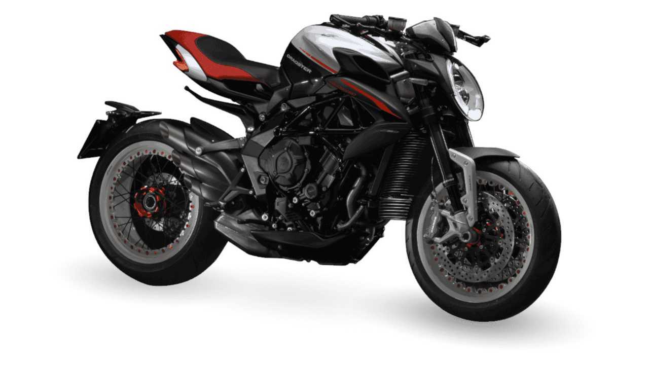 2019 MV Agusta Dragster RR