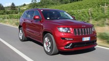 Jeep Grand Cherokee SRT-8