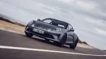 Alpine A110 S (2020) prueba
