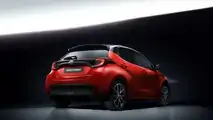 Toyota Yaris híbrido 2020