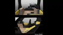 Toyota Ultra-Compact BEV for business