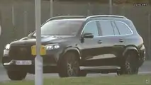 2020 Mercedes-Maybach GLS Casus Görüntüleri