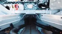 C8 Corvette Cutaway