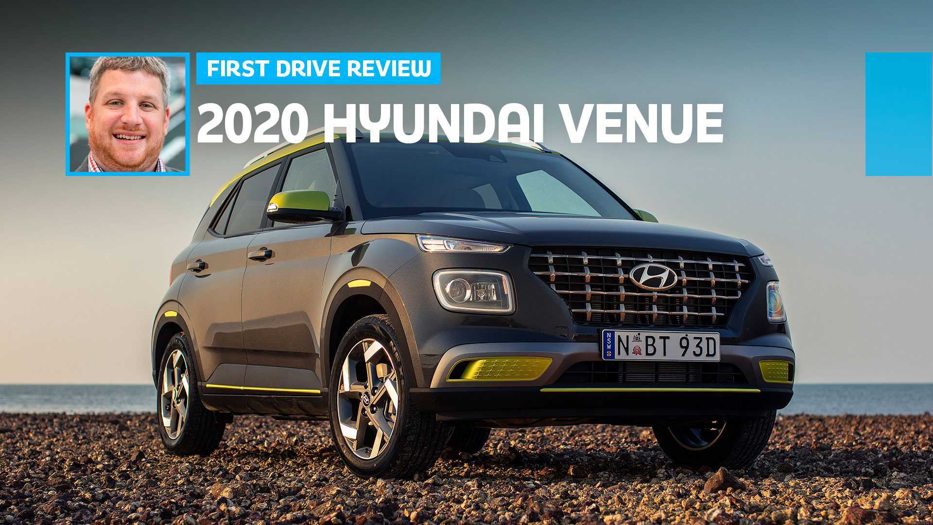 2020 Hyundai Venue First Drive: Who Needs Used?