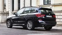 BMW X3 xDrive30e