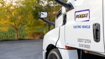 Freightliner eCascadia