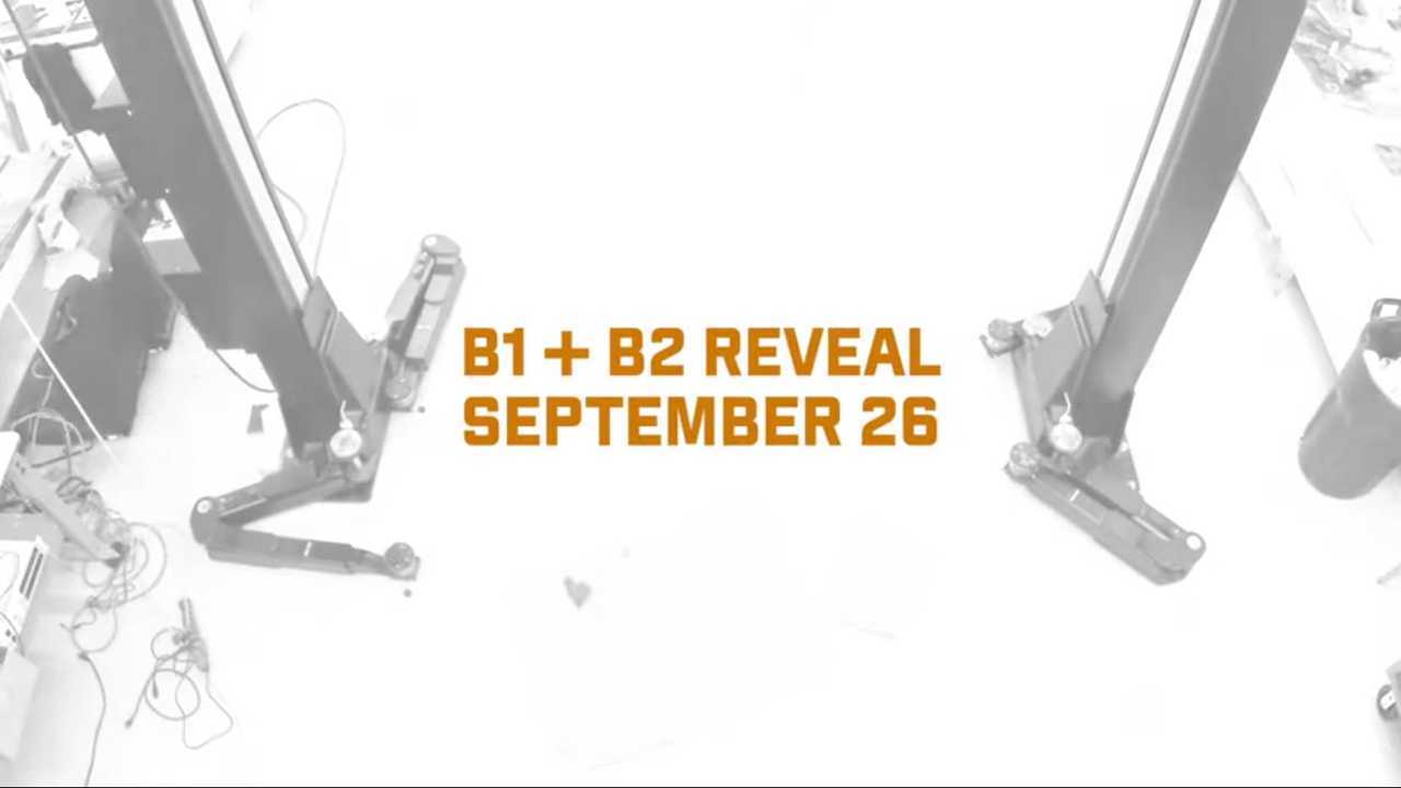 Bollinger B1 And B2 Prototypes Are Getting Ready For Presentation