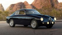 Alfa Romeo 1900C SS Berlinetta Zagato (1955) - 1,6 million d'euros