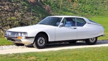 Citroen SM