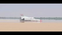 Bloodhound LSR Testing