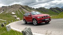 BMW X5 4.6 iS