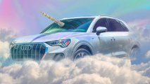 Audi Q3 Qnicorn