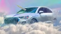 Audi Q3 Qnicorn