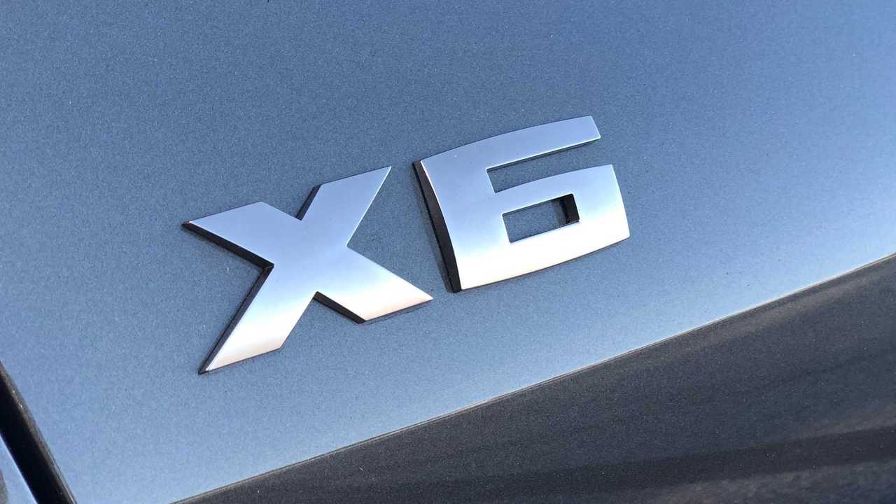 2020 BMW X6: First Drive
