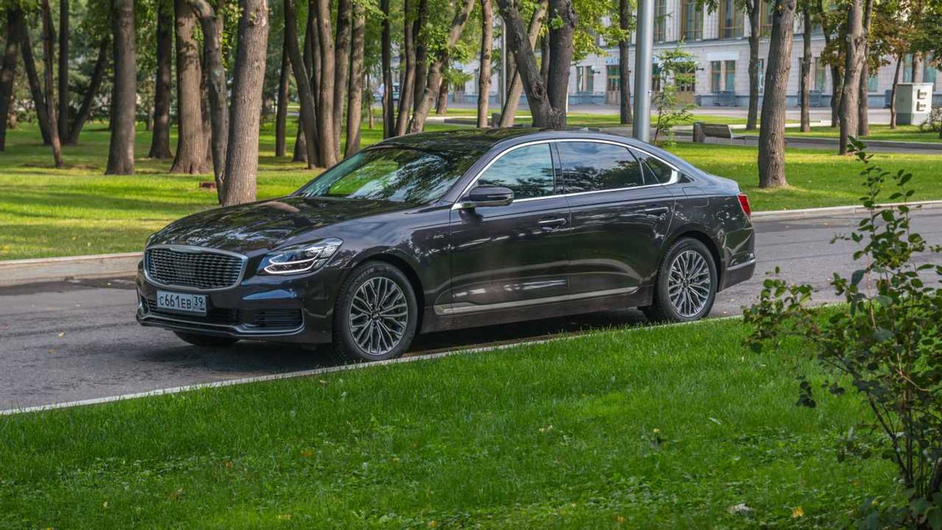 Kia K900 Haberleri ve İncelemeleri | Motor1.com