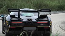 Exquisite McLaren Senna By MSO Took 1,000 Hours To Complete