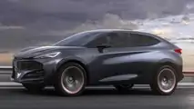 Cupra Reveals The Tavascan Concept