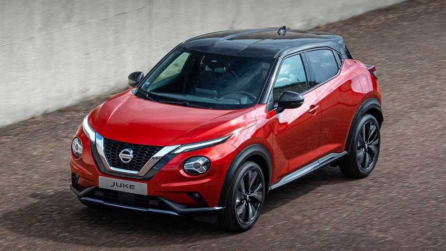 Nuova Nissan Juke, i prezzi aspettando di vederla (a novembre)