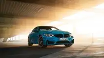 2020 BMW M4 Edition /// M Heritage