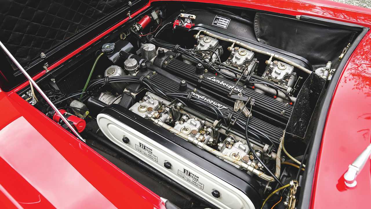 Lamborghini Islero