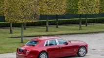 Rolls-Royce Red Phantom