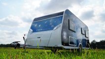 Gasloser Wohnwagen von LMC