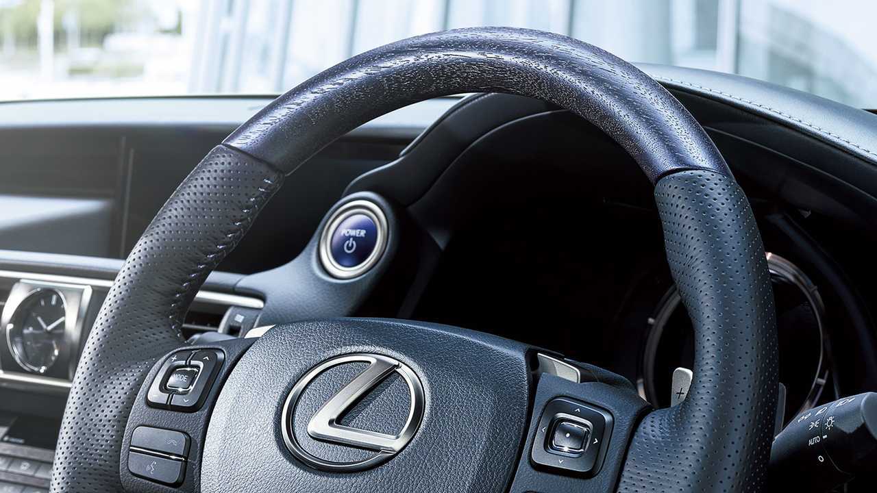 2020 Lexus IS I Blue