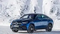 Nuova Mercedes GLE Coupé