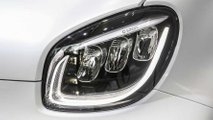 smart EQ  fortwo cabrio