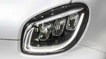 smart EQ  fortwo cabrio
