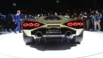 Lamborghini Sian FKP 37