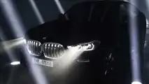 BMW X6 Vantablack