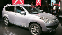 Citroen C-Crosser