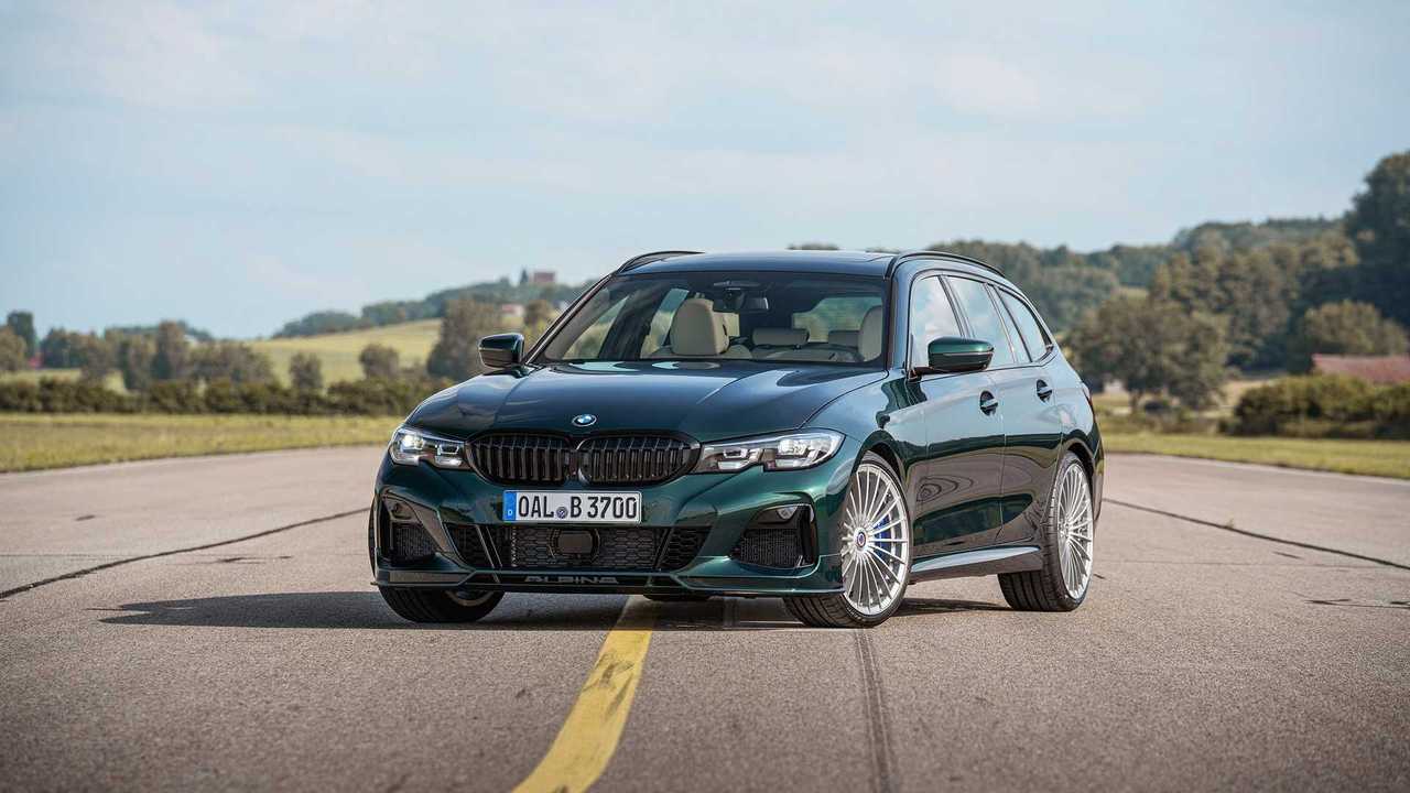 Alpina B3 Touring