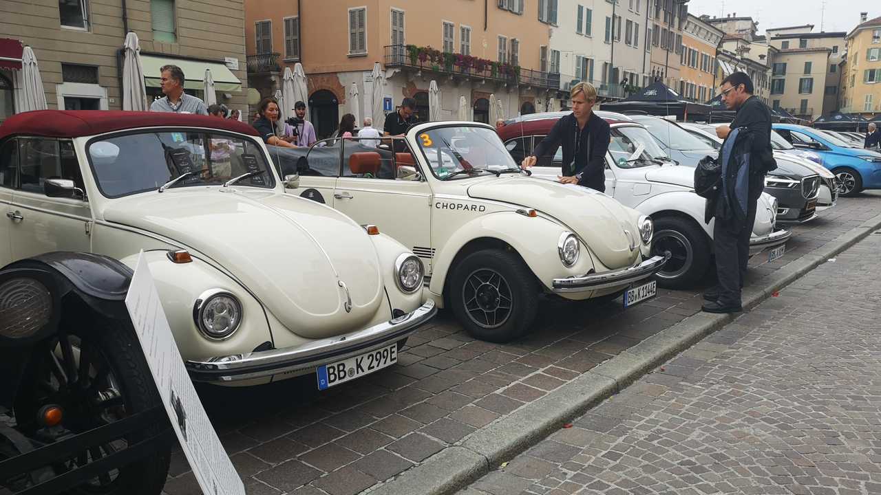 1000 Miglia Green 2019