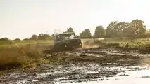 Classe G VS Jimny