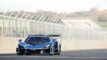 McLaren Senna GTR First Drive Review