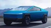 Tesla Cybertruck Colors