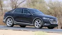 Audi e-tron Sportback