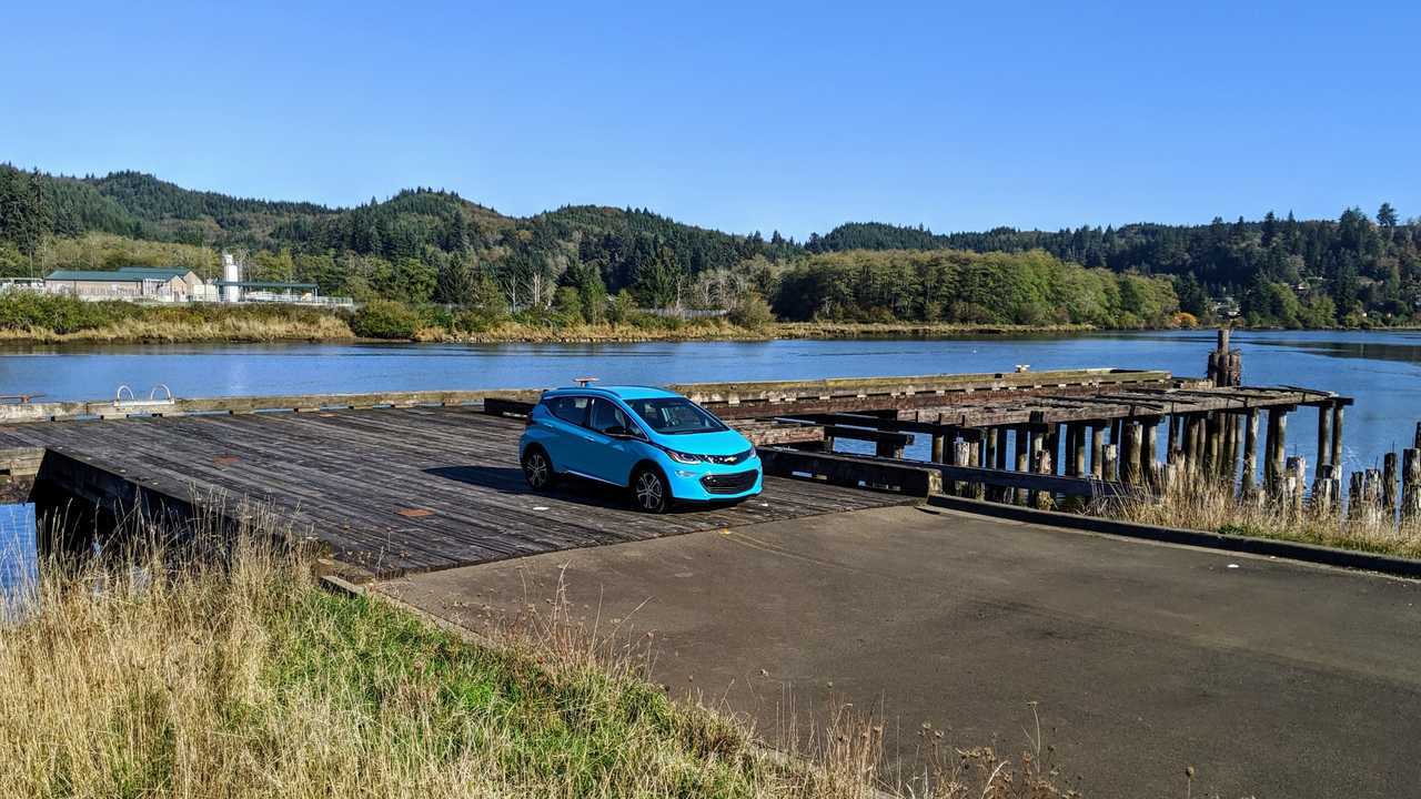 2020 Chevy Bolt EV