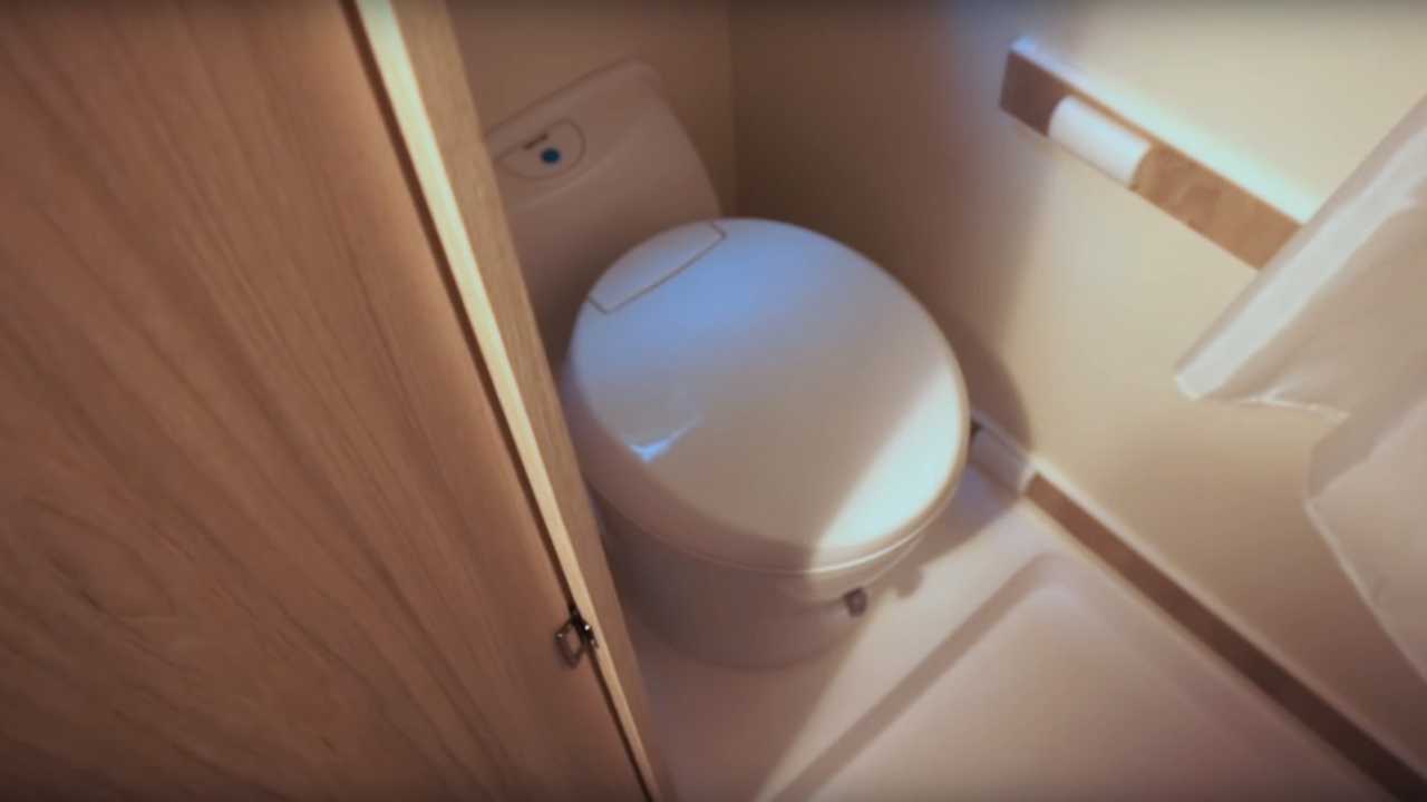 Bela Trendy - toilette
