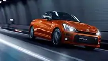 2020 Daihatsu Copen GR Sport di Toyota Gazoo Racing