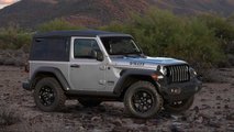 Jeep Wrangler Willys Edition