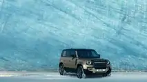Land Rover Defender 2020MY